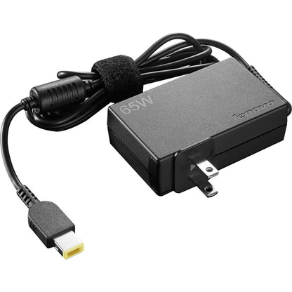 Lenovo 65W Travel AC Adapter - US 4X20H15594