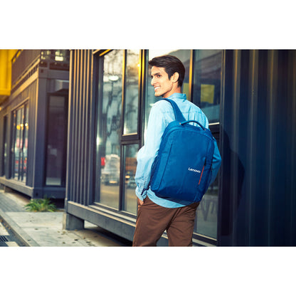 Lenovo B515 Carrying Case (Backpack) for 15.6" Notebook - Blue GX40Q75216