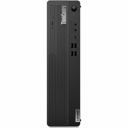 Ordinateur de bureau Lenovo ThinkCentre M70s Gen 4 12DN0011CA - Intel Core i5 13e génération i5-13400 Deca-core (10 cœurs) 2,50 GHz - 16 Go de RAM DDR4 SDRAM - 512 Go de SSD M.2 PCI Express NVMe 4.0 x4 - Petit facteur de forme - Noir 12DN0011CA
