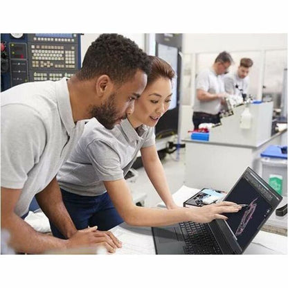 Lenovo ThinkPad P16v Gen 1 21FE002FUS 16" Mobile Workstation - WUXGA - 1920 x 1200 - AMD Ryzen 7 PRO 7840HS Octa-core (8 Core) 3.80 GHz - 32 GB Total RAM - 1 TB SSD - Thunder Black 21FE002FUS