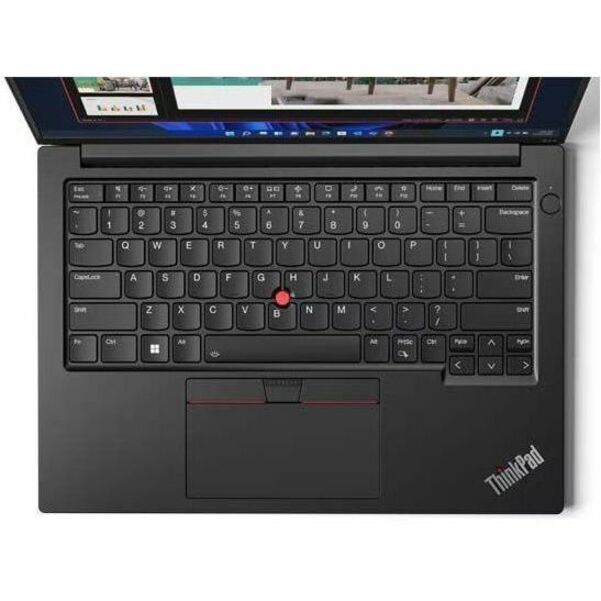 Ordinateur portable Lenovo ThinkPad E14 Gen 5 21JK00CEUS 14" - WUXGA - 1920 x 1200 - Intel Core i5 13e génération i5-1335U Deca-core (10 cœurs) 1,30 GHz - 16 Go de RAM totale - 8 Go de mémoire embarquée - 256 Go SSD - Noir graphite 21JK00CEUS