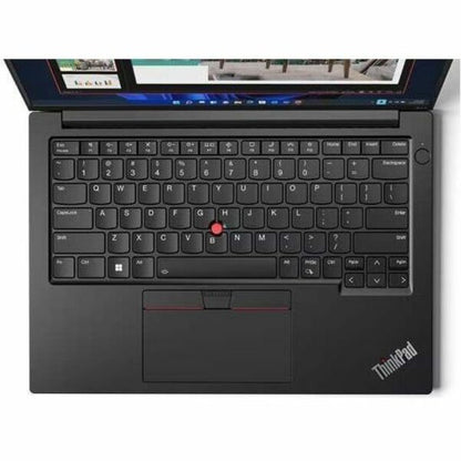 Ordinateur portable Lenovo ThinkPad E14 Gen 5 21JK00CEUS 14" - WUXGA - 1920 x 1200 - Intel Core i5 13e génération i5-1335U Deca-core (10 cœurs) 1,30 GHz - 16 Go de RAM totale - 8 Go de mémoire embarquée - 256 Go SSD - Noir graphite 21JK00CEUS