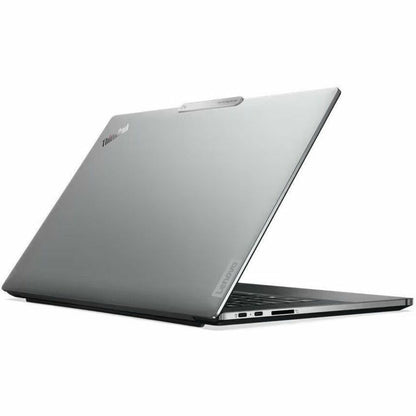 Ordinateur portable Lenovo ThinkPad 21JX0029US avec écran tactile 16" - WUXGA - 1920 x 1200 - AMD Ryzen 7 PRO 7840HS Octa-core (8 cœurs) 3,80 GHz - 16 Go de RAM totale - 16 Go de mémoire embarquée - 512 Go de SSD - Gris arctique, noir 21JX0029US
