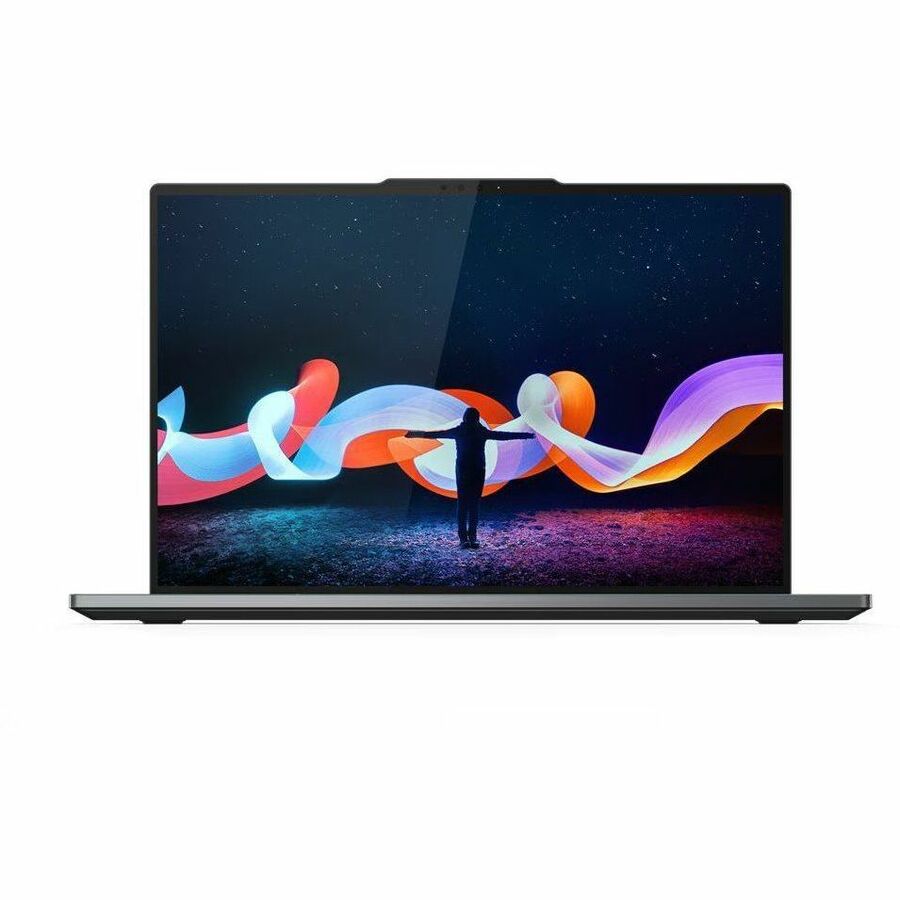 Ordinateur portable Lenovo ThinkPad 21JX0029US avec écran tactile 16" - WUXGA - 1920 x 1200 - AMD Ryzen 7 PRO 7840HS Octa-core (8 cœurs) 3,80 GHz - 16 Go de RAM totale - 16 Go de mémoire embarquée - 512 Go de SSD - Gris arctique, noir 21JX0029US
