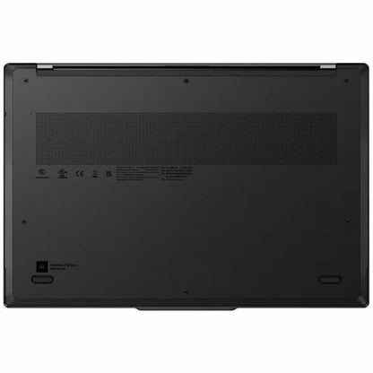 Ordinateur portable Lenovo ThinkPad 21JX0029US avec écran tactile 16" - WUXGA - 1920 x 1200 - AMD Ryzen 7 PRO 7840HS Octa-core (8 cœurs) 3,80 GHz - 16 Go de RAM totale - 16 Go de mémoire embarquée - 512 Go de SSD - Gris arctique, noir 21JX0029US