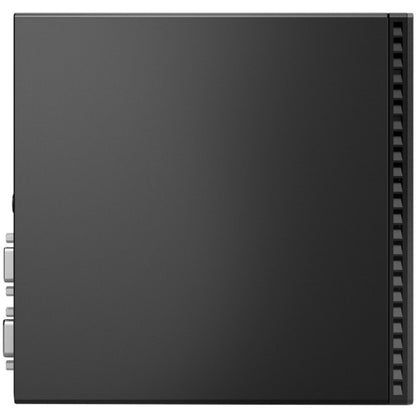 Ordinateur de bureau Lenovo ThinkCentre M75q Gen 2 11JN0097CA - AMD Ryzen 7 PRO 5750GE Octa-core (8 cœurs) 3,20 GHz - 32 Go RAM DDR4 SDRAM - 512 Go SSD M.2 PCI Express NVMe - Minuscule - Noir 11JN0097CA