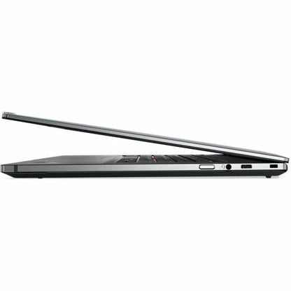 Ordinateur portable Lenovo ThinkPad 21JX0024US 16" - WUXGA - 1920 x 1200 - AMD Ryzen 5 PRO 7640HS Hexa-core (6 Core) 4.30 GHz - 16 Go de RAM totale - 16 Go de mémoire embarquée - 512 Go de SSD - Gris arctique, Noir 21JX0024US