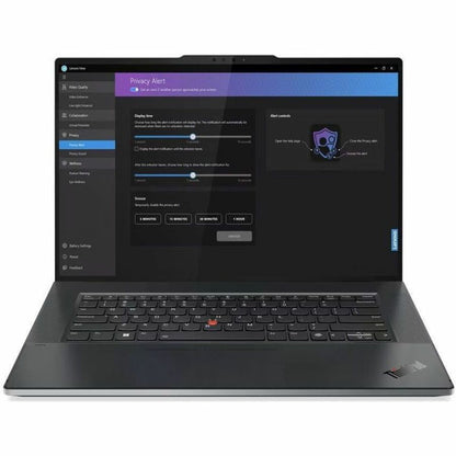 Ordinateur portable Lenovo ThinkPad 21JX0024US 16" - WUXGA - 1920 x 1200 - AMD Ryzen 5 PRO 7640HS Hexa-core (6 Core) 4.30 GHz - 16 Go de RAM totale - 16 Go de mémoire embarquée - 512 Go de SSD - Gris arctique, Noir 21JX0024US