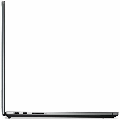Ordinateur portable Lenovo ThinkPad 21JX0024US 16" - WUXGA - 1920 x 1200 - AMD Ryzen 5 PRO 7640HS Hexa-core (6 Core) 4.30 GHz - 16 Go de RAM totale - 16 Go de mémoire embarquée - 512 Go de SSD - Gris arctique, Noir 21JX0024US