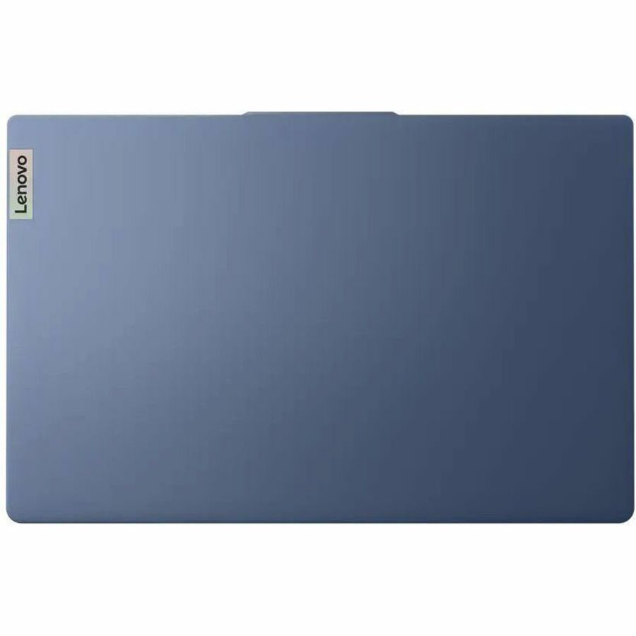Ordinateur portable Lenovo IdeaPad Slim 3 15AMN8 82XQ008SCF 15,6" - Full HD - 1920 x 1080 - AMD Ryzen 5 7520U Quad-core (4 Core) 2,80 GHz - 8 Go de RAM totale - 8 Go de mémoire embarquée - SSD 512 Go - Bleu abysse 82XQ008SCF