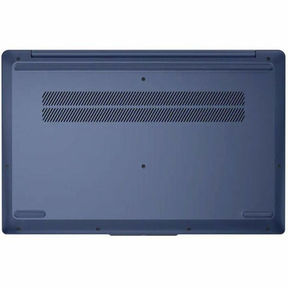 Ordinateur portable Lenovo IdeaPad Slim 3 15AMN8 82XQ008SCF 15,6" - Full HD - 1920 x 1080 - AMD Ryzen 5 7520U Quad-core (4 Core) 2,80 GHz - 8 Go de RAM totale - 8 Go de mémoire embarquée - SSD 512 Go - Bleu abysse 82XQ008SCF