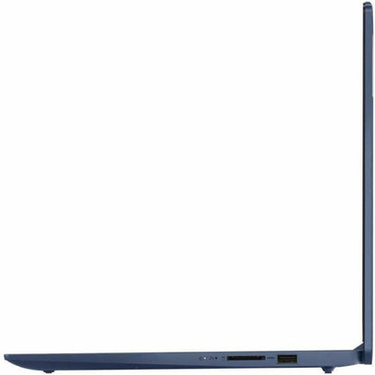 Ordinateur portable Lenovo IdeaPad Slim 3 15AMN8 82XQ008SCF 15,6" - Full HD - 1920 x 1080 - AMD Ryzen 5 7520U Quad-core (4 Core) 2,80 GHz - 8 Go de RAM totale - 8 Go de mémoire embarquée - SSD 512 Go - Bleu abysse 82XQ008SCF