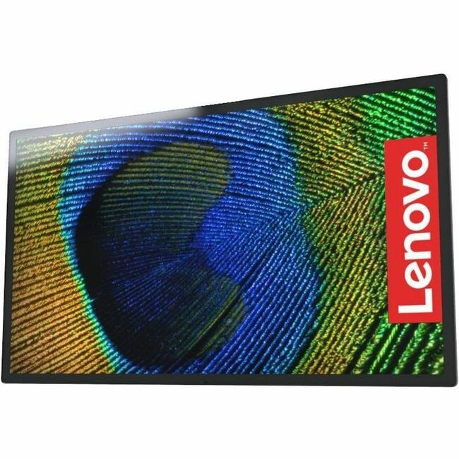 Écran d'affichage numérique Lenovo InTouch430 40EMTD1018