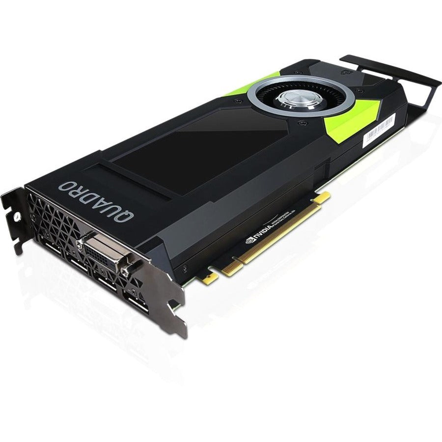 Lenovo NVIDIA Quadro P5000 Graphic Card - 16 GB GDDR5X 4X60N04886