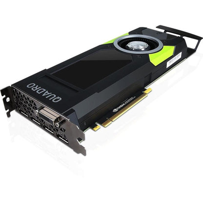 Lenovo NVIDIA Quadro P5000 Graphic Card - 16 GB GDDR5X 4X60N04886