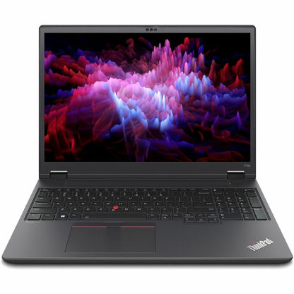 Lenovo ThinkPad P16v Gen 1 21FC0033CA 16" Mobile Workstation - WUXGA - 1920 x 1200 - Intel Core i5 13th Gen i5-13500H Dodeca-core (12 Core) 2.60 GHz - 16 GB Total RAM - 512 GB SSD - Thunder Black 21FC0033CA