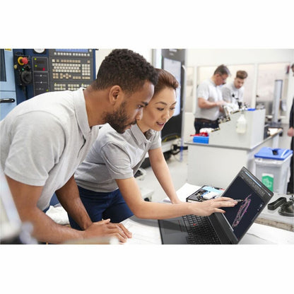 Lenovo ThinkPad P16v Gen 1 21FC0033CA 16" Mobile Workstation - WUXGA - 1920 x 1200 - Intel Core i5 13th Gen i5-13500H Dodeca-core (12 Core) 2.60 GHz - 16 GB Total RAM - 512 GB SSD - Thunder Black 21FC0033CA