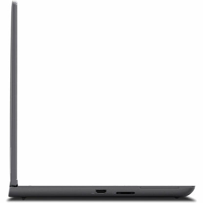 Lenovo ThinkPad P16v Gen 1 21FC0033CA 16" Mobile Workstation - WUXGA - 1920 x 1200 - Intel Core i5 13th Gen i5-13500H Dodeca-core (12 Core) 2.60 GHz - 16 GB Total RAM - 512 GB SSD - Thunder Black 21FC0033CA