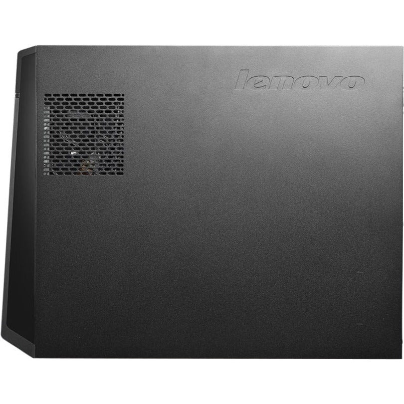 Ordinateur de bureau Lenovo IdeaCentre 90F1003QUS - Intel Pentium G3260 3,30 GHz - 4 Go de RAM DDR3 SDRAM - Disque dur 500 Go - Petit format 90F1003QUS
