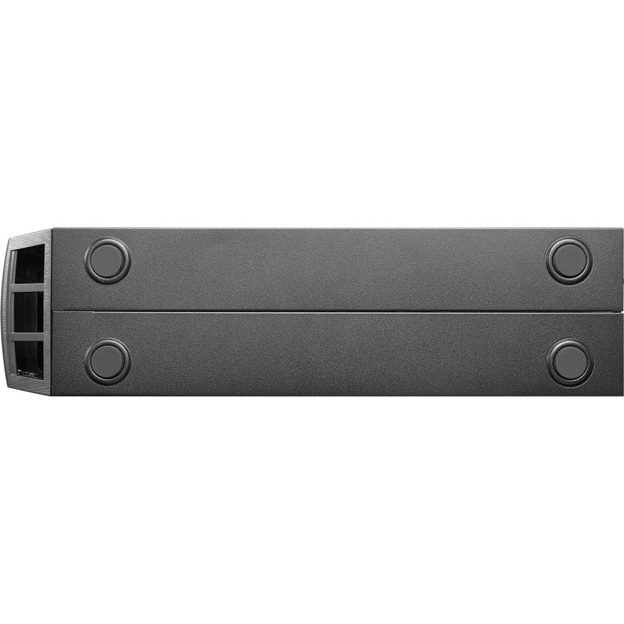 Ordinateur de bureau Lenovo H30-05 90BJ00BQUS - AMD A-Series A8-7410 2,20 GHz - 8 Go RAM DDR3 SDRAM - Disque dur 1 To - Mini-tour - Noir professionnel 90BJ00BQUS