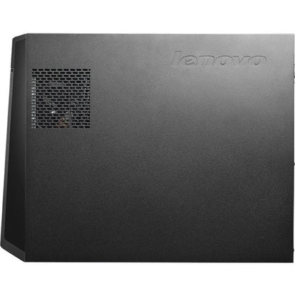 Ordinateur de bureau Lenovo H30-05 90BJ00BQUS - AMD A-Series A8-7410 2,20 GHz - 8 Go RAM DDR3 SDRAM - Disque dur 1 To - Mini-tour - Noir professionnel 90BJ00BQUS