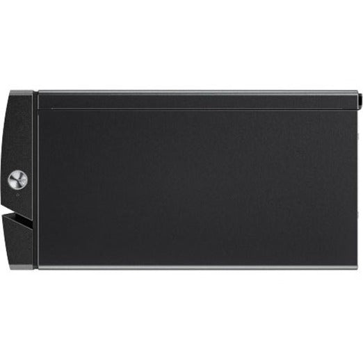 Ordinateur de bureau Lenovo IdeaCentre 510A-15IKL 90GV0000US - Intel Core i3 7e génération i3-7100 3,90 GHz - 4 Go RAM DDR4 SDRAM - Disque dur 1 To - Tour - Noir 90GV0000US