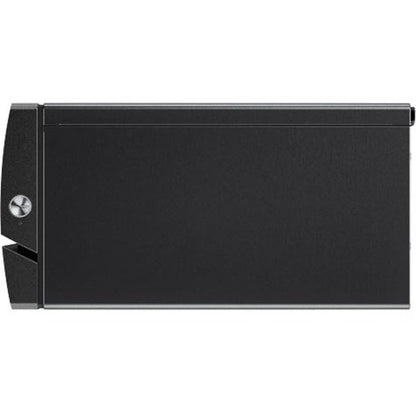 Ordinateur de bureau Lenovo IdeaCentre 510A-15IKL 90GV0000US - Intel Core i3 7e génération i3-7100 3,90 GHz - 4 Go RAM DDR4 SDRAM - Disque dur 1 To - Tour - Noir 90GV0000US