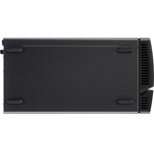 Ordinateur de bureau Lenovo IdeaCentre 510A-15IKL 90GV0000US - Intel Core i3 7e génération i3-7100 3,90 GHz - 4 Go RAM DDR4 SDRAM - Disque dur 1 To - Tour - Noir 90GV0000US
