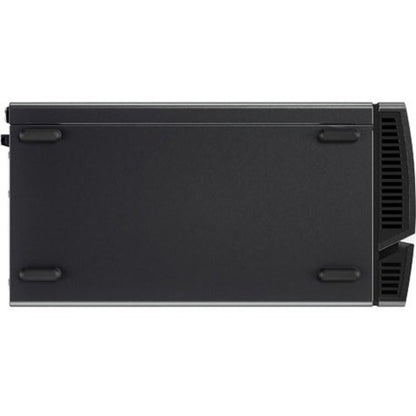 Ordinateur de bureau Lenovo IdeaCentre 510A-15IKL 90GV0000US - Intel Core i3 7e génération i3-7100 3,90 GHz - 4 Go RAM DDR4 SDRAM - Disque dur 1 To - Tour - Noir 90GV0000US