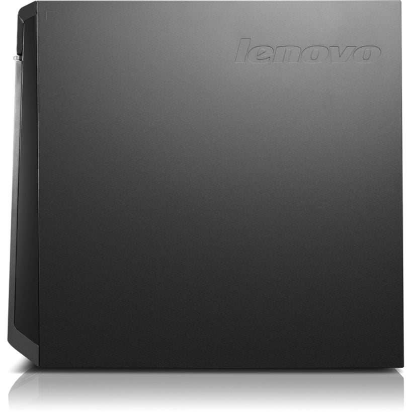 Ordinateur de bureau Lenovo H50-50 90B700E8US - Intel Core i7 i7-4790 3,60 GHz - 8 Go RAM DDR3 SDRAM - 1 To HDD - Mini-tour - Noir 90B700E8US