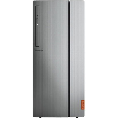 Ordinateur de bureau Lenovo IdeaCentre 720-18ASU 90H1002QUS - AMD Ryzen 3 1200 3,10 GHz - 8 Go RAM DDR4 SDRAM - Disque dur 1 To 90H1002QUS