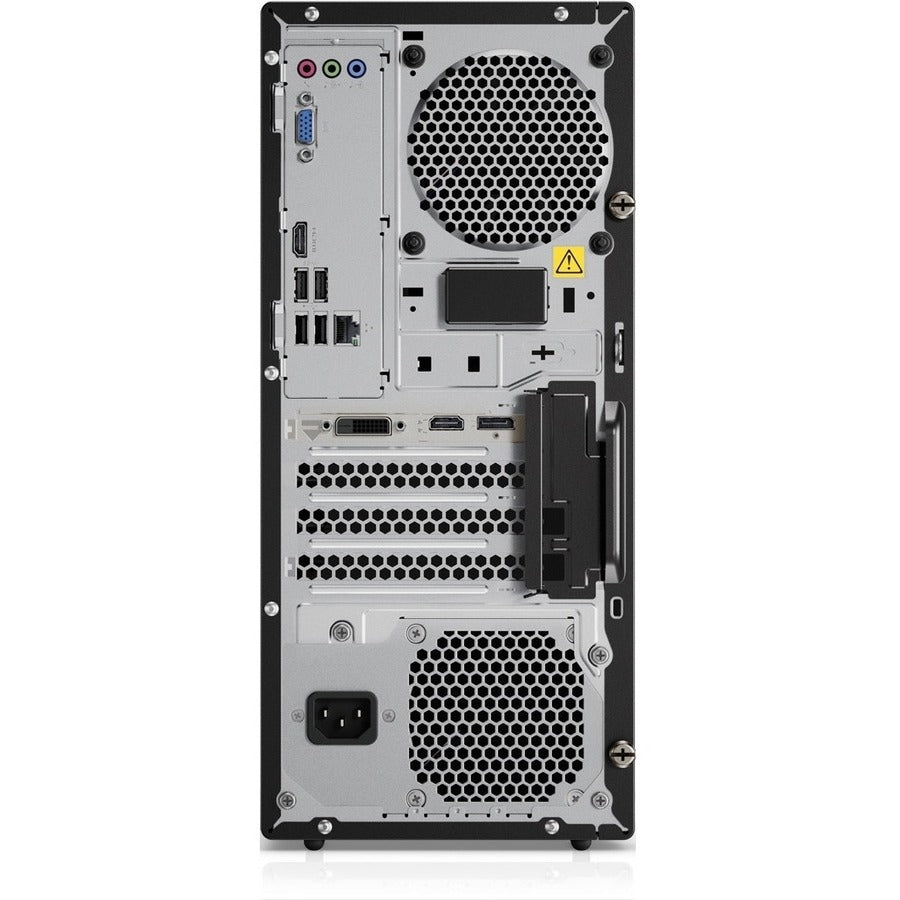 Ordinateur de bureau Lenovo IdeaCentre 720-18ASU 90H1002QUS - AMD Ryzen 3 1200 3,10 GHz - 8 Go RAM DDR4 SDRAM - Disque dur 1 To 90H1002QUS