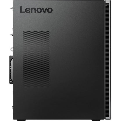 Ordinateur de bureau Lenovo IdeaCentre 720-18ASU 90H1002QUS - AMD Ryzen 3 1200 3,10 GHz - 8 Go RAM DDR4 SDRAM - Disque dur 1 To 90H1002QUS