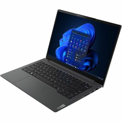 Ordinateur portable Lenovo K14 Gen 2 21G00002US 14" - WUXGA - 1920 x 1200 - Intel Core i3 13e génération i3-1315U Hexa-core (6 cœurs) 1,20 GHz - 8 Go de RAM totale - SSD 256 Go - Gris onyx 21G00002US