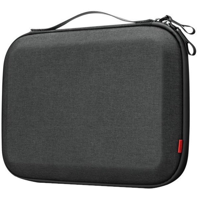 Étui de transport pour smartphone Lenovo Go Tech - Gris foncé GX41G97371