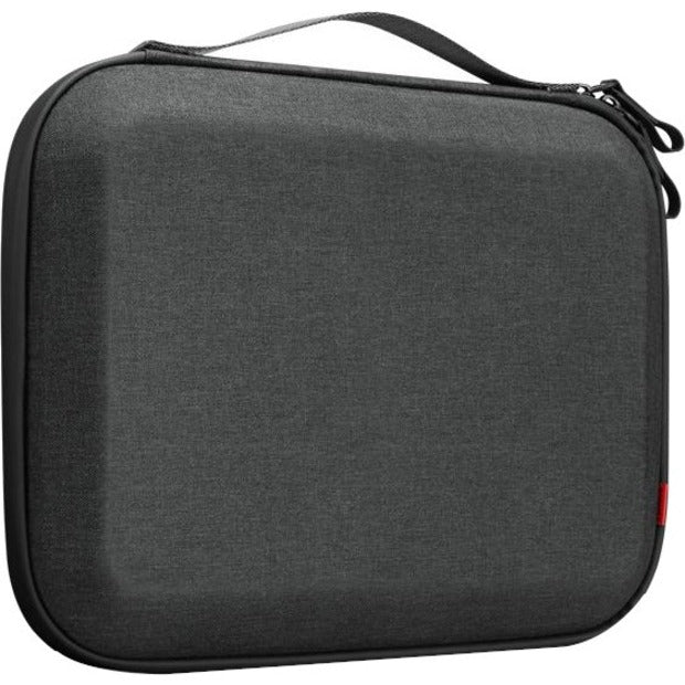 Étui de transport pour smartphone Lenovo Go Tech - Gris foncé GX41G97371