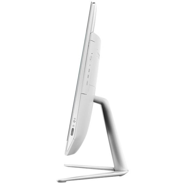 Ordinateur tout-en-un Lenovo C50-30 F0B100GFUS - Intel Pentium 3825U 1,90 GHz - 4 Go de RAM DDR3L SDRAM - Disque dur 1 To - Écran tactile 23" 1920 x 1080 - Bureau - Blanc F0B100GFUS
