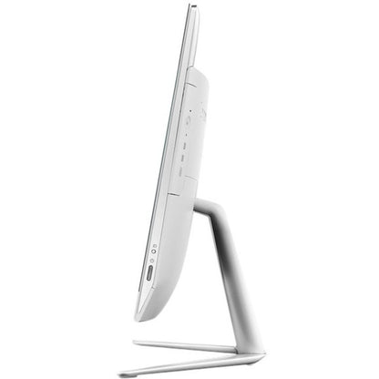 Ordinateur tout-en-un Lenovo C50-30 F0B100GFUS - Intel Pentium 3825U 1,90 GHz - 4 Go de RAM DDR3L SDRAM - Disque dur 1 To - Écran tactile 23" 1920 x 1080 - Bureau - Blanc F0B100GFUS