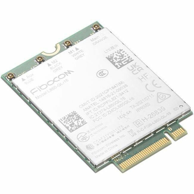 Modem-radio Lenovo 4XC1M72797