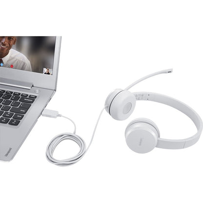 Casque stéréo USB Lenovo 110 GXD1B67867