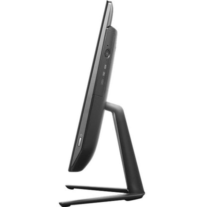 Ordinateur tout-en-un Lenovo C40 F0B400K5US - Intel Pentium 3825U 1,90 GHz - 4 Go RAM DDR3 SDRAM - Disque dur 500 Go - 21,5" Full HD 1920 x 1080 - Bureau - Noir, Gris F0B400K5US