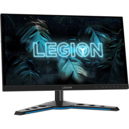 Moniteur LCD de jeu Lenovo Legion Y25g-30 25" Full HD - 16:9 - Noir 66CCGAC1US