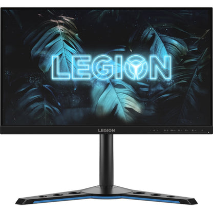 Moniteur LCD de jeu Lenovo Legion Y25g-30 25" Full HD - 16:9 - Noir 66CCGAC1US