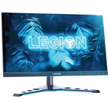 Moniteur LCD de jeu Lenovo Legion Y25g-30 25" Full HD - 16:9 - Noir 66CCGAC1US