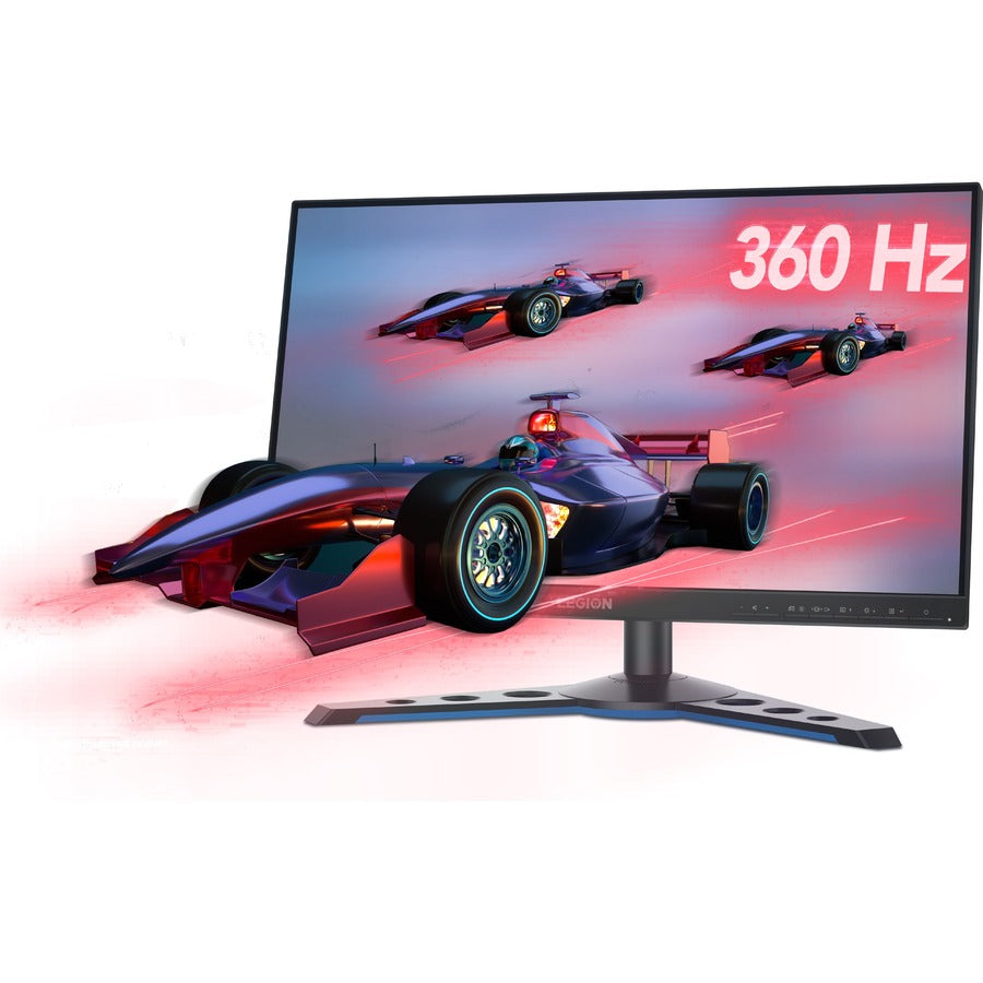 Moniteur LCD de jeu Lenovo Legion Y25g-30 25" Full HD - 16:9 - Noir 66CCGAC1US