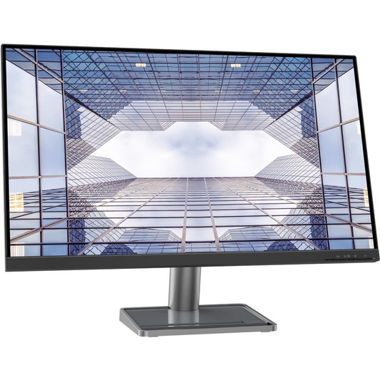Moniteur LCD Lenovo L32p-30 32" avec webcam 4K UHD - 16:9 - Noir corbeau 66C9UCC1US