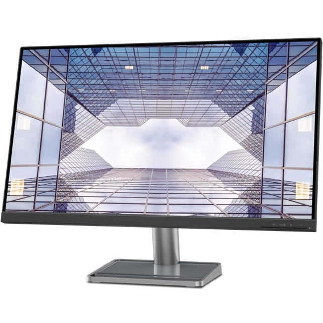 Moniteur LCD Lenovo L32p-30 32" avec webcam 4K UHD - 16:9 - Noir corbeau 66C9UCC1US