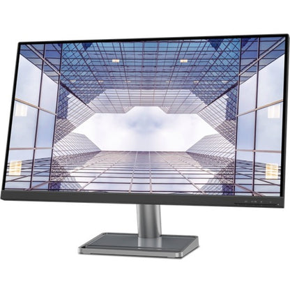 Moniteur LCD Lenovo L32p-30 32" avec webcam 4K UHD - 16:9 - Noir corbeau 66C9UCC1US