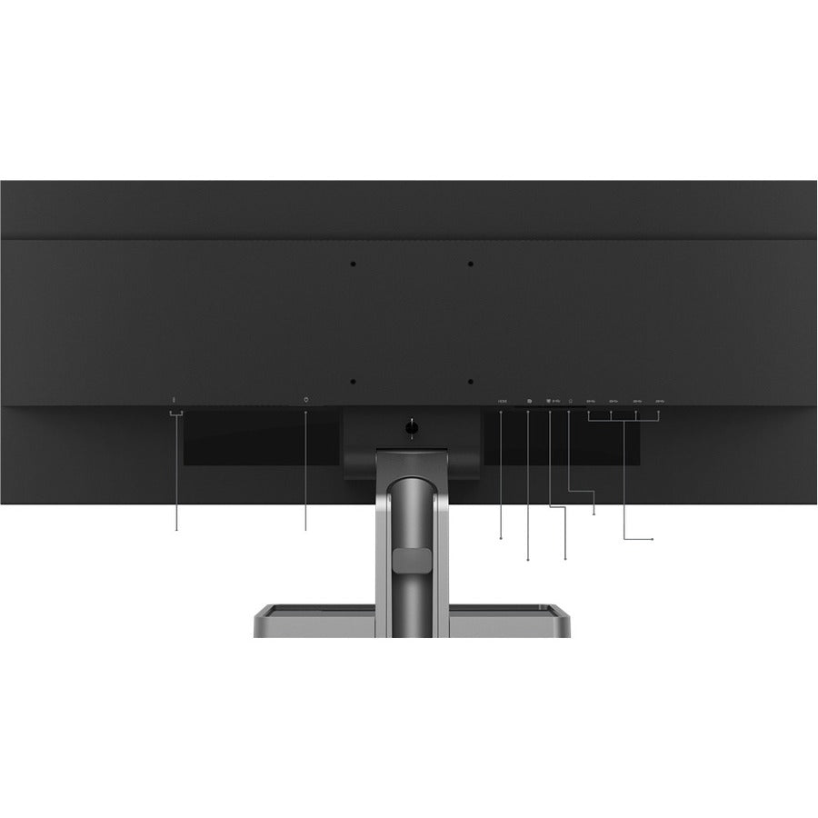 Moniteur LCD Lenovo L32p-30 32" avec webcam 4K UHD - 16:9 - Noir corbeau 66C9UCC1US