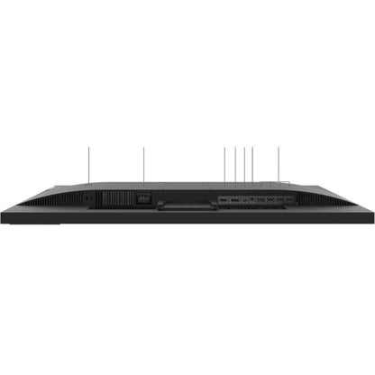 Moniteur LCD Lenovo L32p-30 32" avec webcam 4K UHD - 16:9 - Noir corbeau 66C9UCC1US